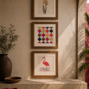Mini Prints Hotel Paradiso | Set de 3 o mini print individual